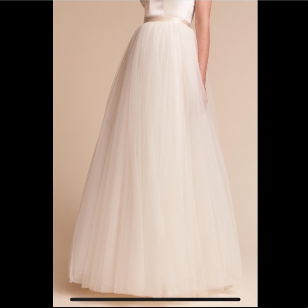Bhldn Catherine Deane Delphi Skirt - image 1